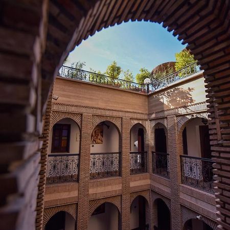 Riad Assia Marrakesh Eksteriør billede