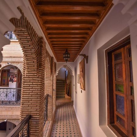 Riad Assia Marrakesh Eksteriør billede