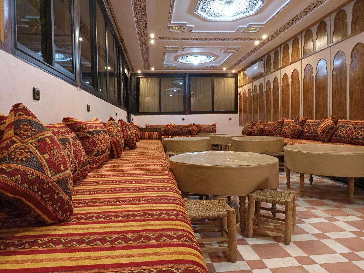 Riad Assia Marrakesh Eksteriør billede