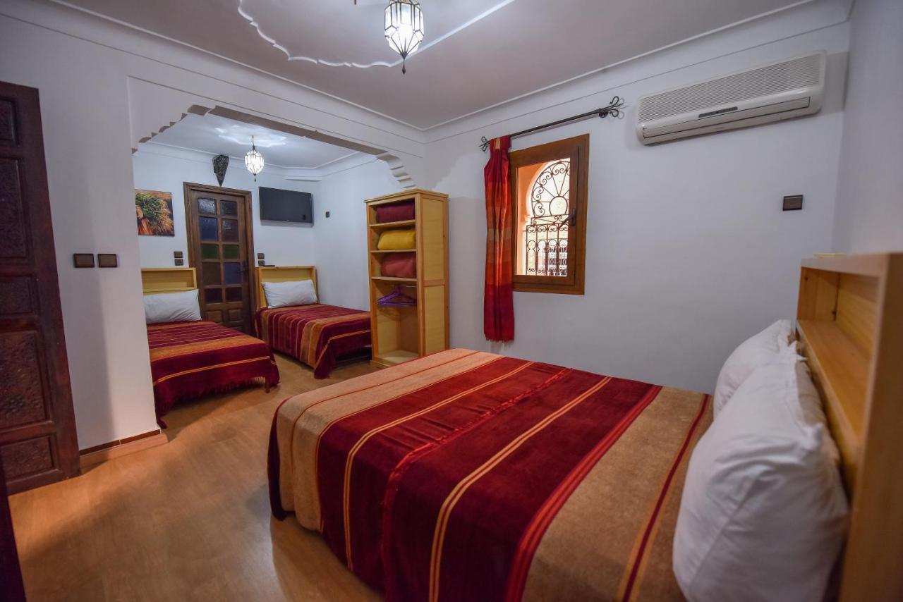 Riad Assia Marrakesh Eksteriør billede
