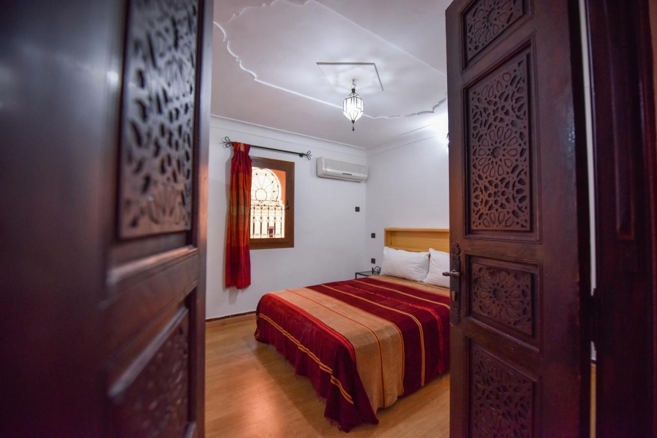 Riad Assia Marrakesh Eksteriør billede