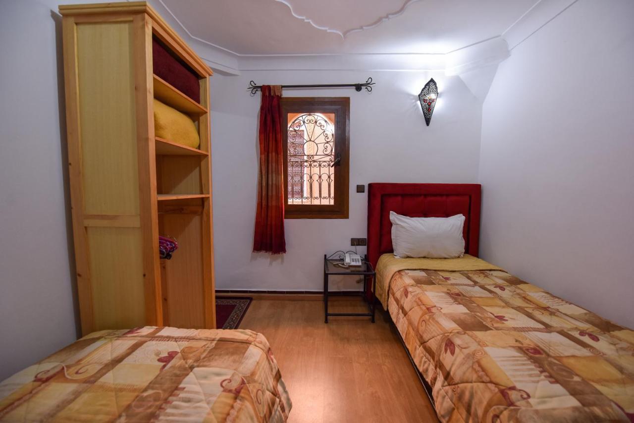 Riad Assia Marrakesh Eksteriør billede
