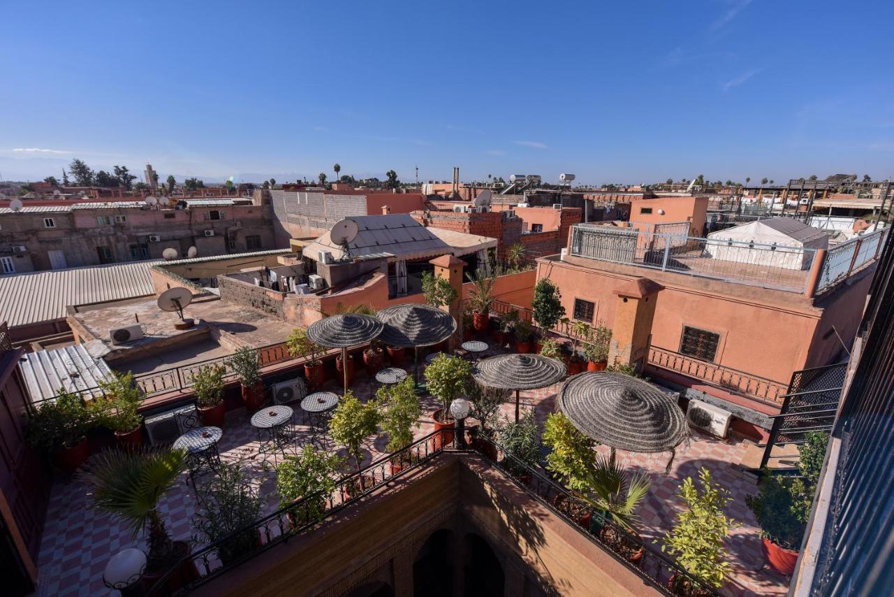 Riad Assia Marrakesh Eksteriør billede