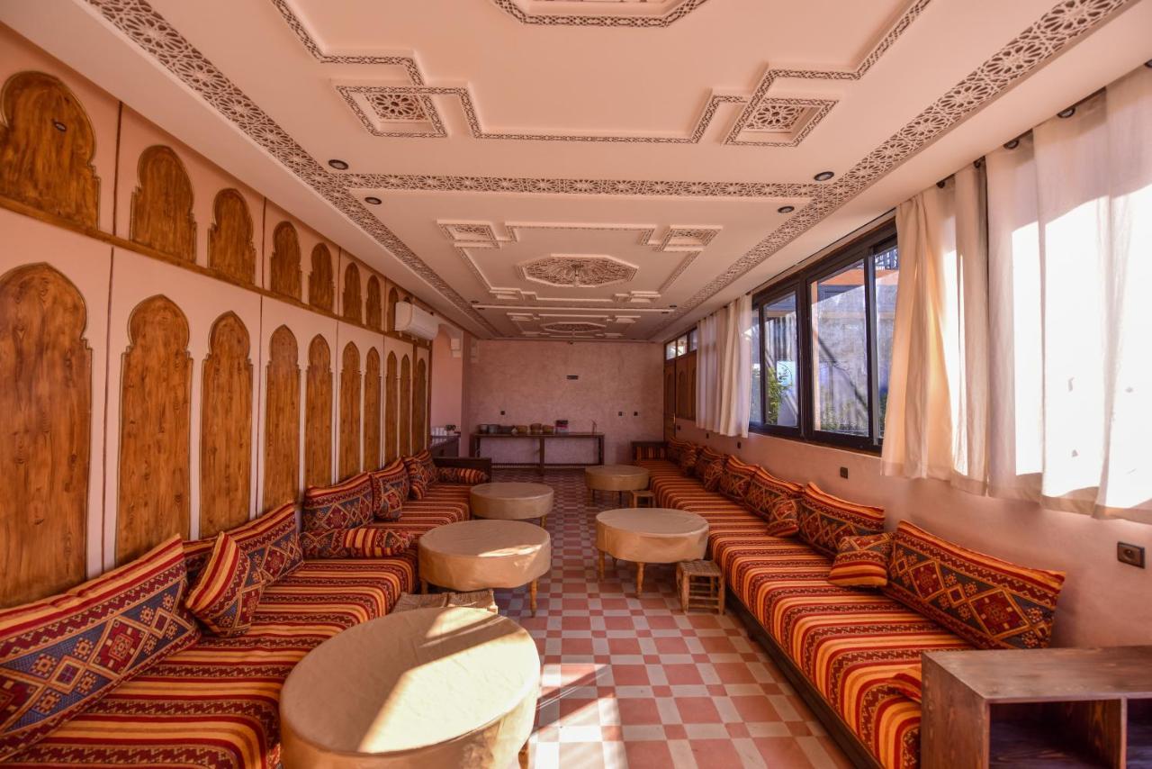 Riad Assia Marrakesh Eksteriør billede