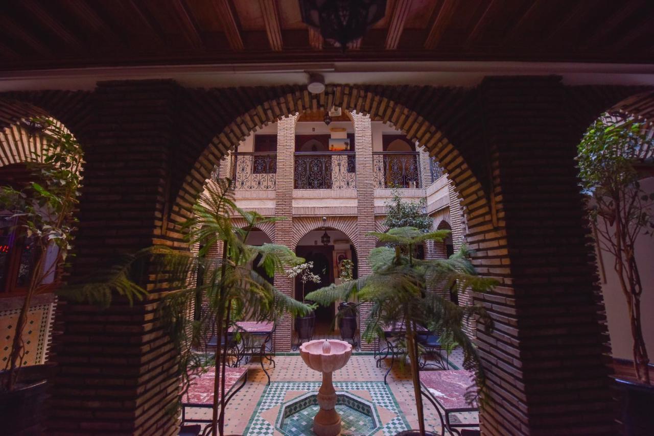 Riad Assia Marrakesh Eksteriør billede