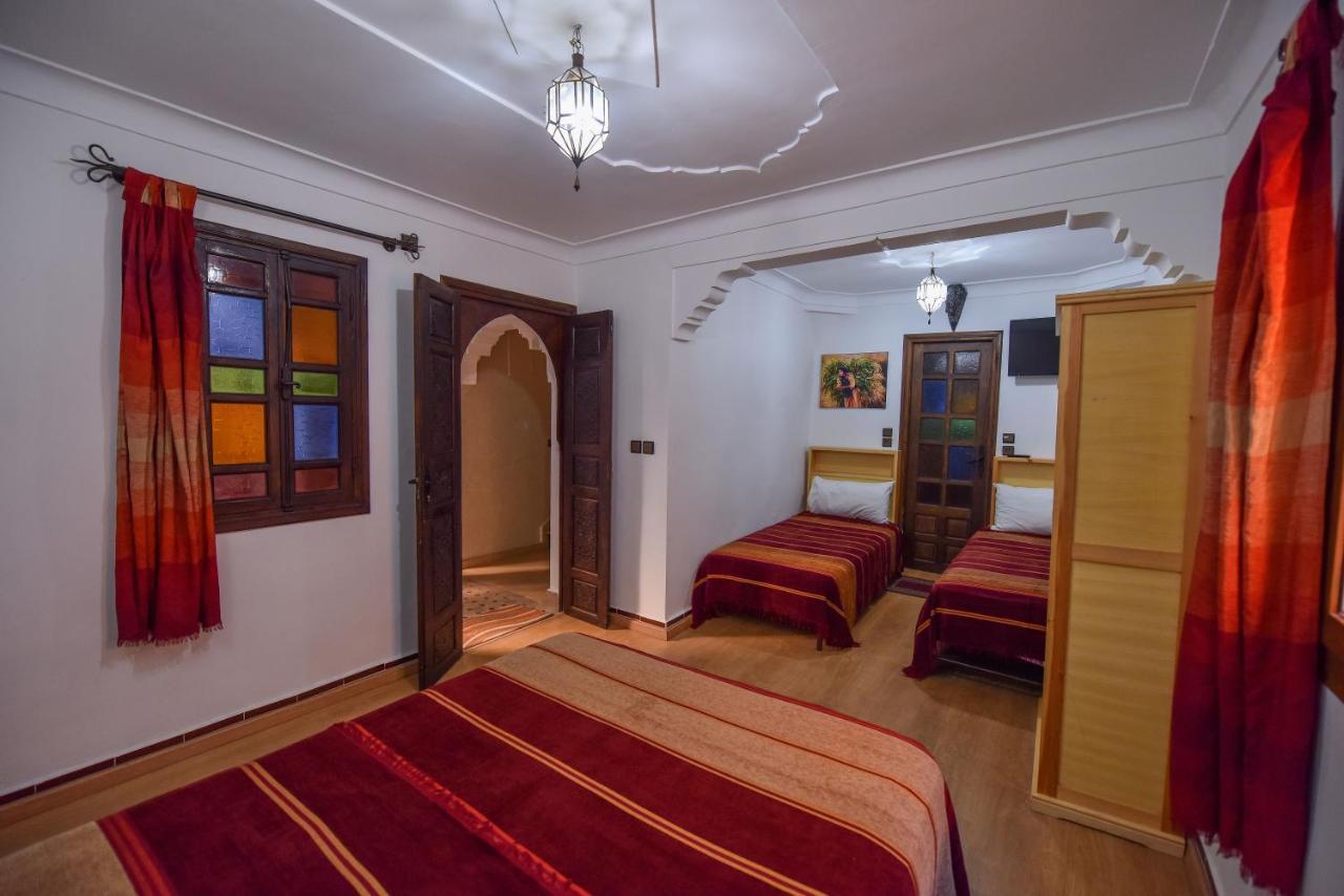 Riad Assia Marrakesh Eksteriør billede