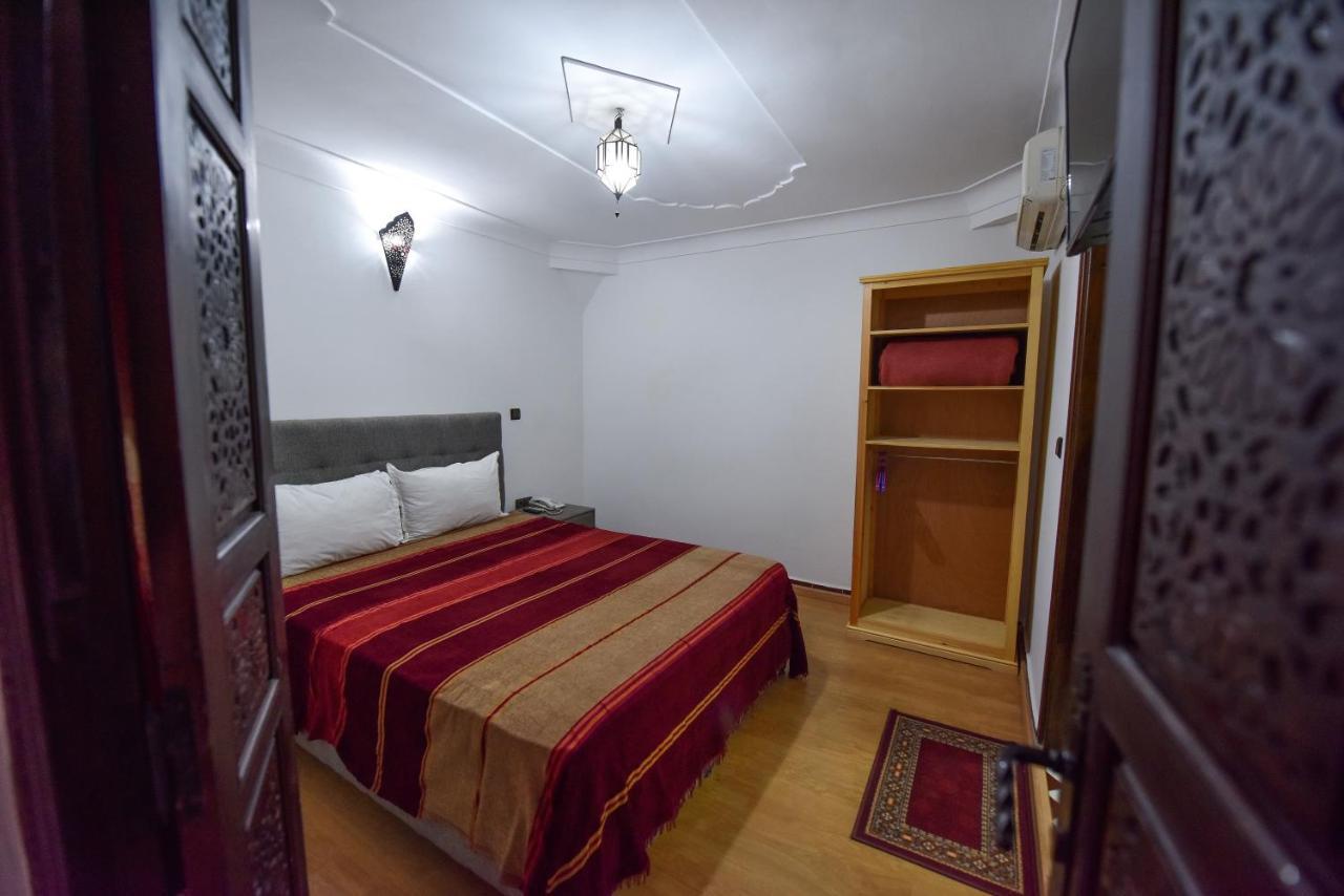 Riad Assia Marrakesh Eksteriør billede