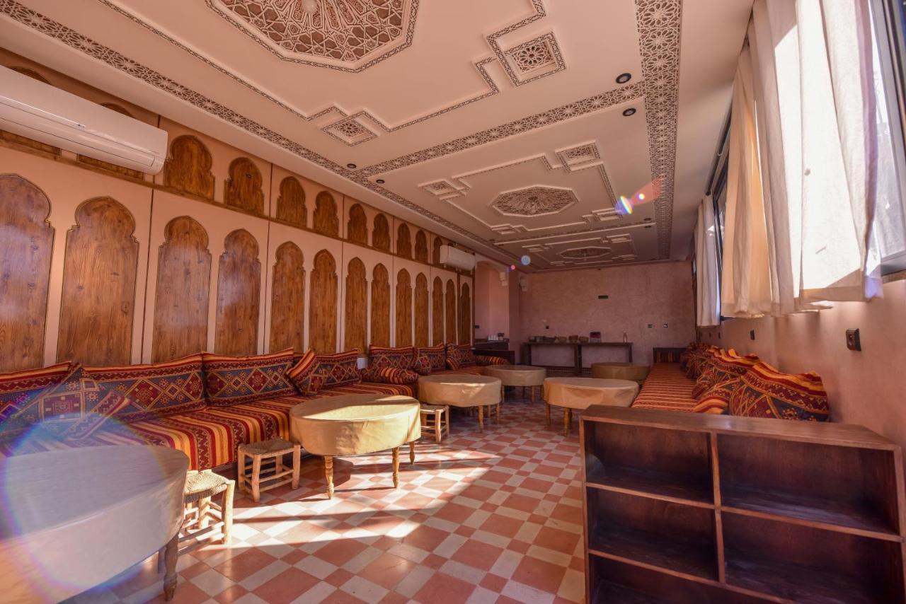 Riad Assia Marrakesh Eksteriør billede