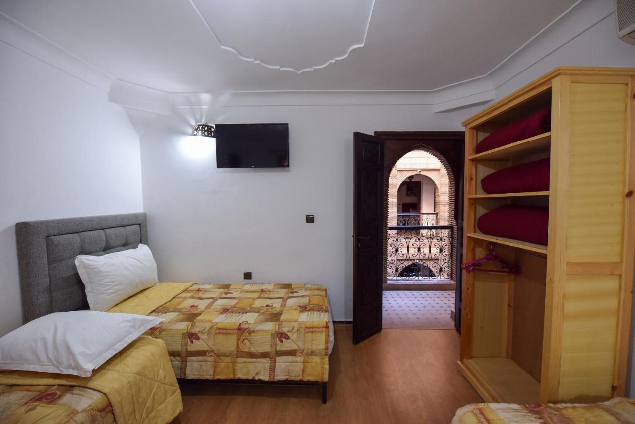 Riad Assia Marrakesh Eksteriør billede