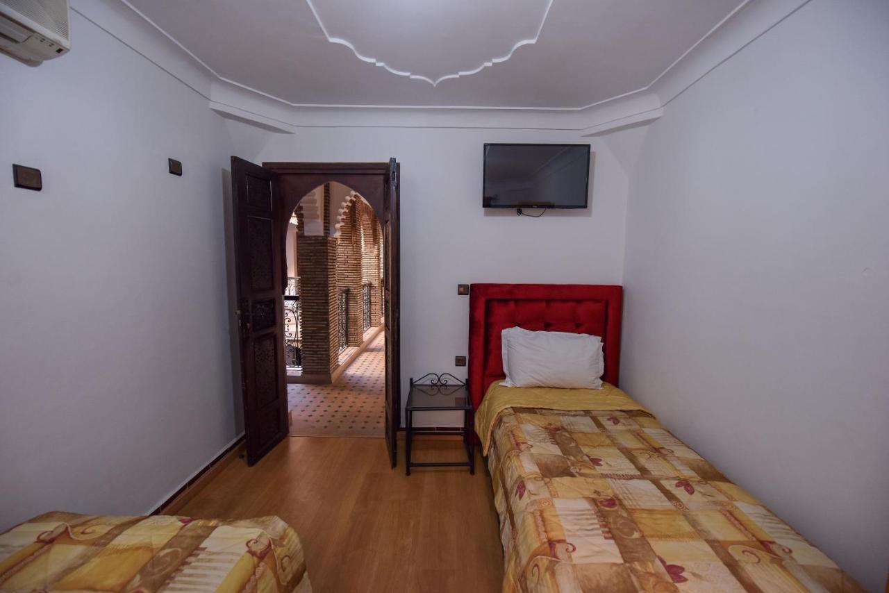Riad Assia Marrakesh Eksteriør billede