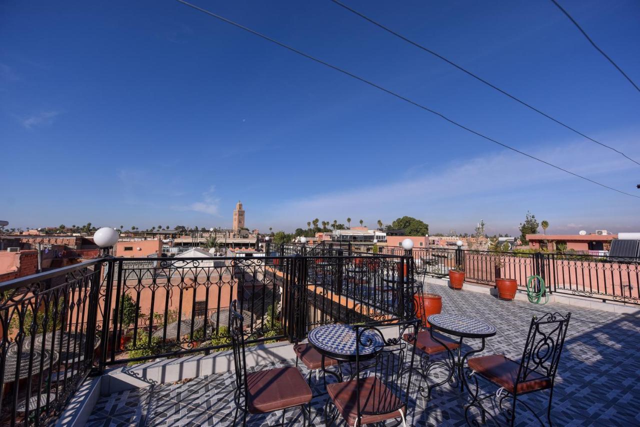 Riad Assia Marrakesh Eksteriør billede