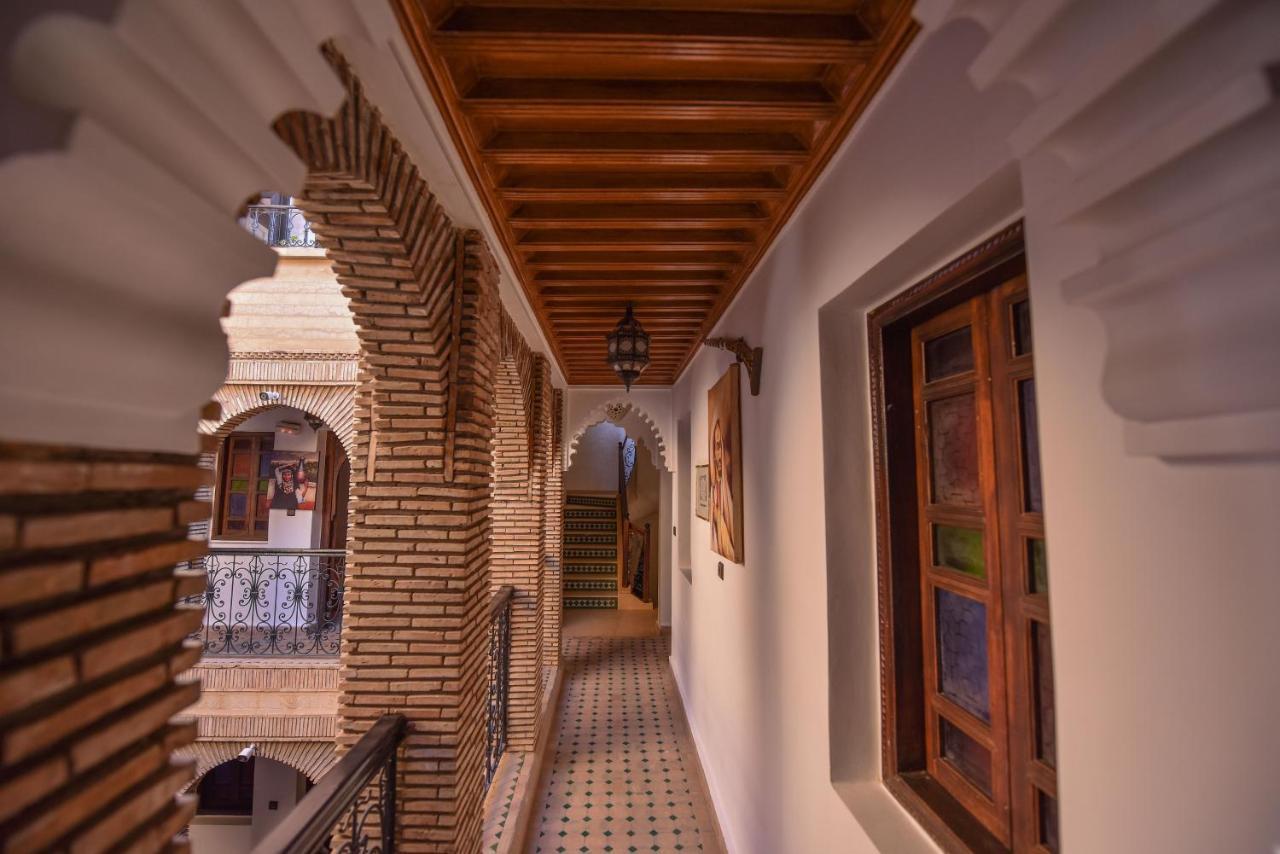 Riad Assia Marrakesh Eksteriør billede