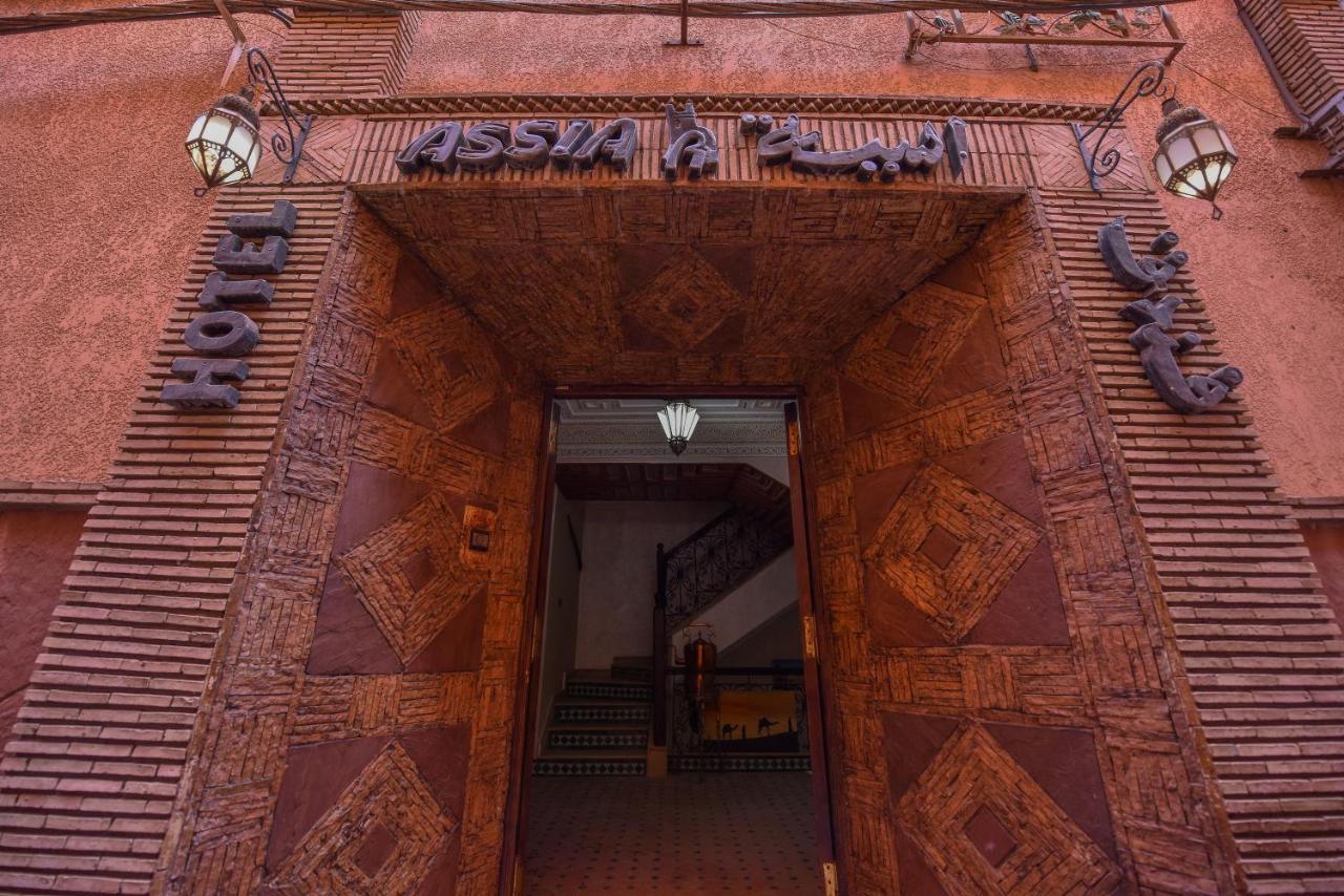 Riad Assia Marrakesh Eksteriør billede