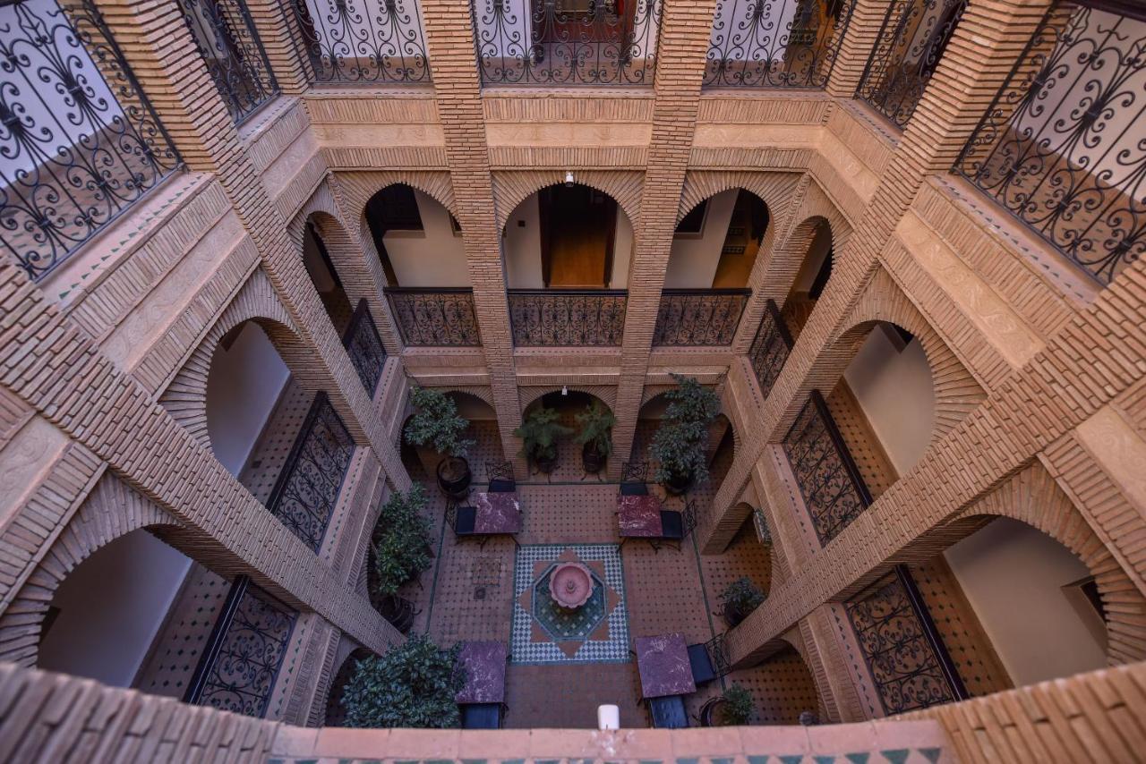 Riad Assia Marrakesh Eksteriør billede