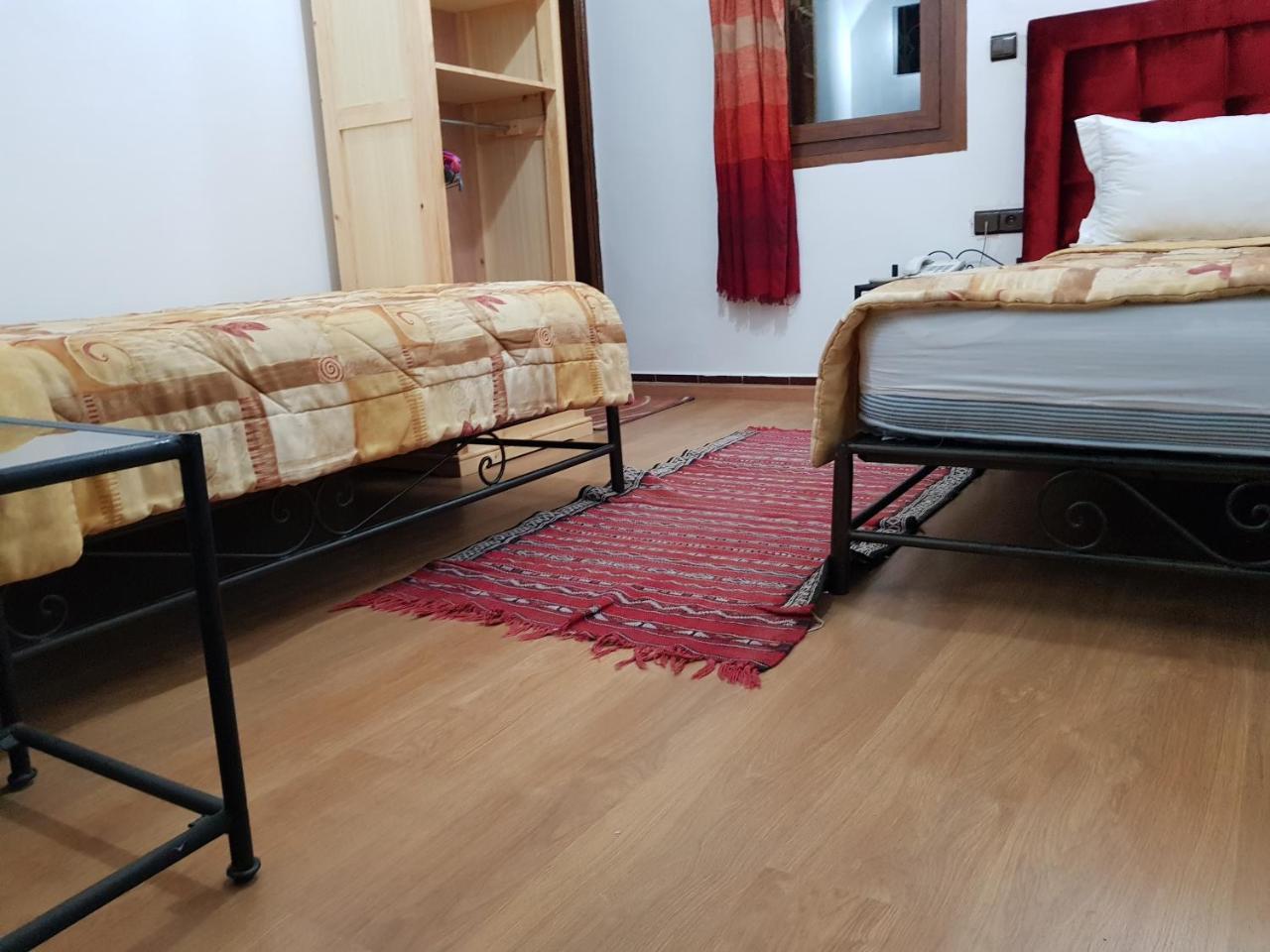 Riad Assia Marrakesh Eksteriør billede
