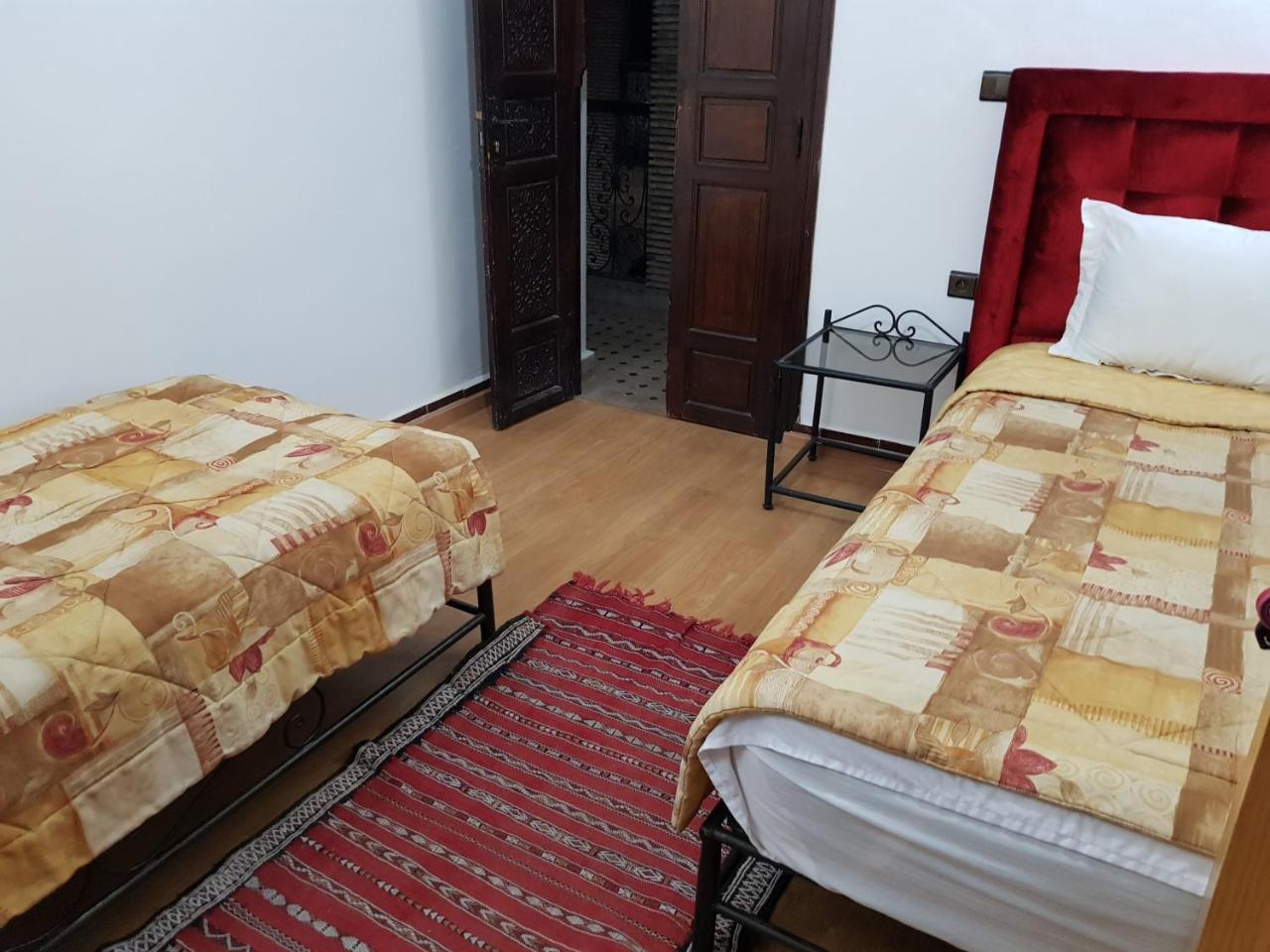 Riad Assia Marrakesh Eksteriør billede