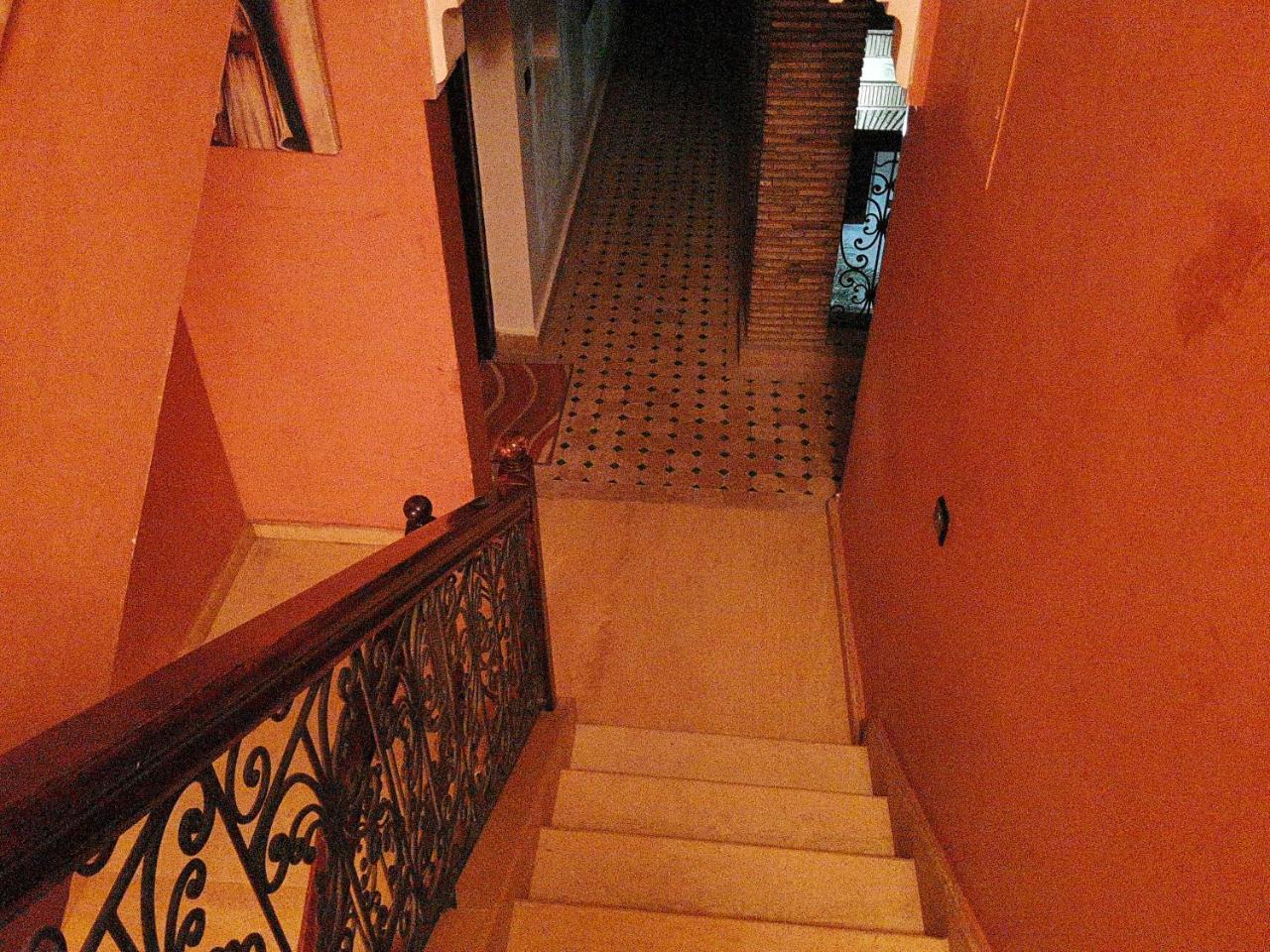 Riad Assia Marrakesh Eksteriør billede