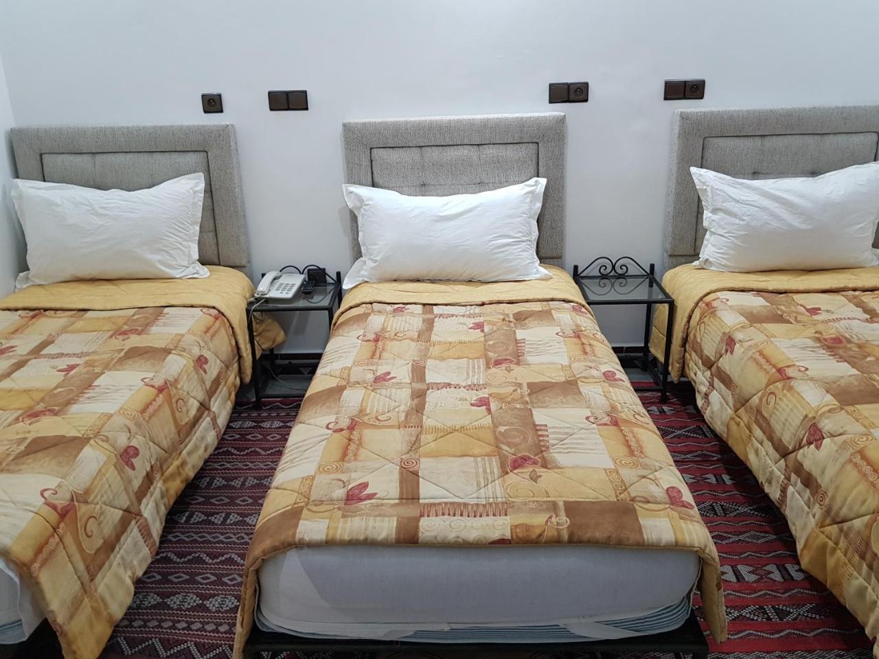 Riad Assia Marrakesh Eksteriør billede