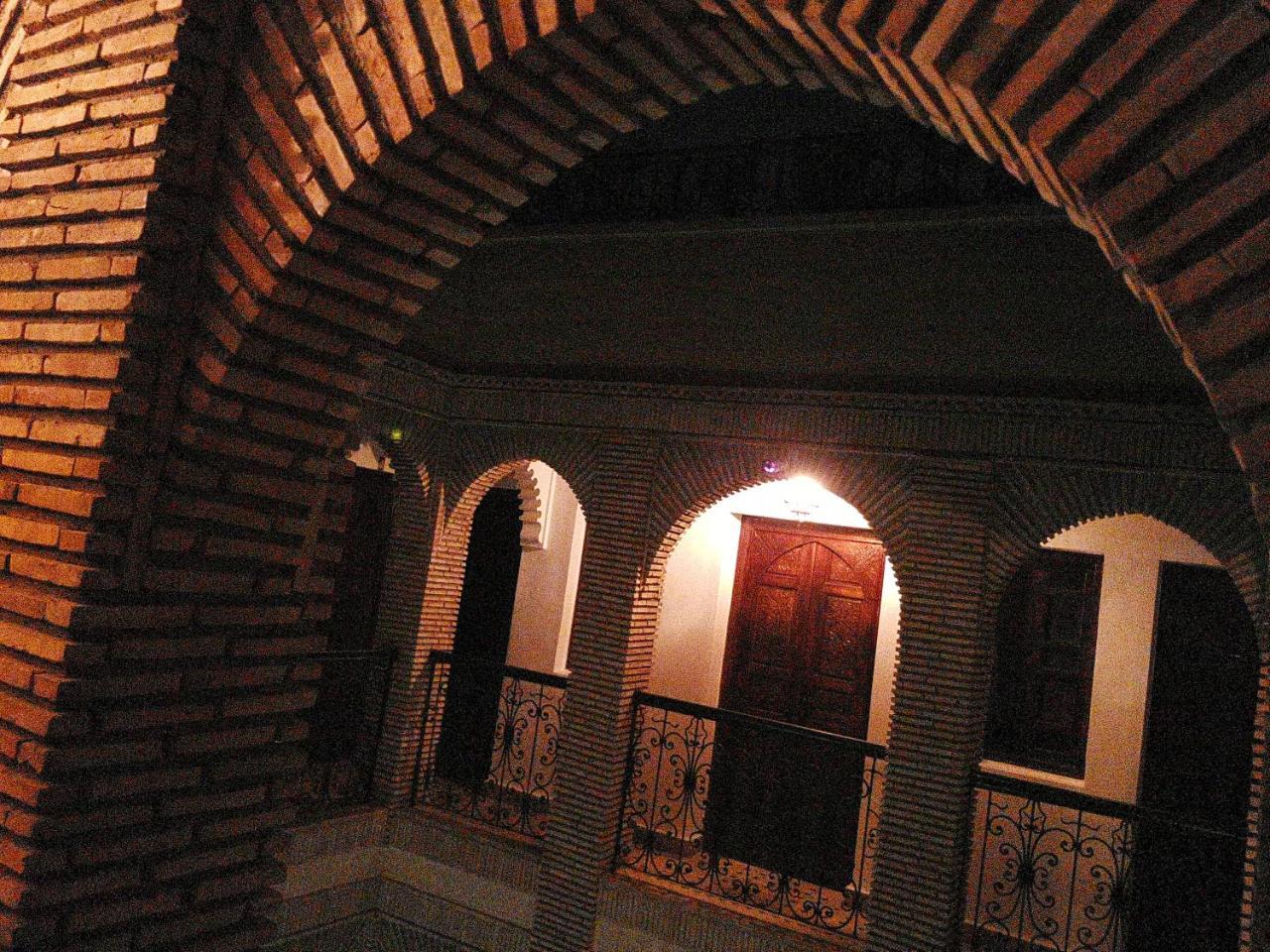 Riad Assia Marrakesh Eksteriør billede