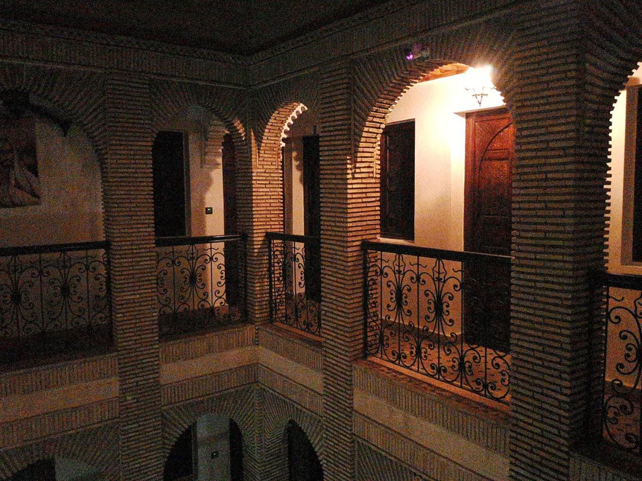 Riad Assia Marrakesh Eksteriør billede